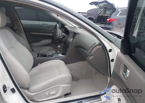 2013 Infiniti G37X from USA, damaged, VIN JN1CV6AR6DM750048